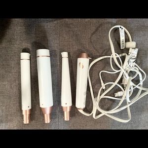 T3 Whirl Trio Interchangeable Curling Iron Set USD $355 Value